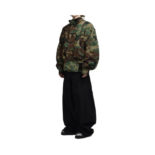 Sevar Rof Pants / Black