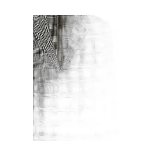 Lardini Checked Single-Breasted Blazer