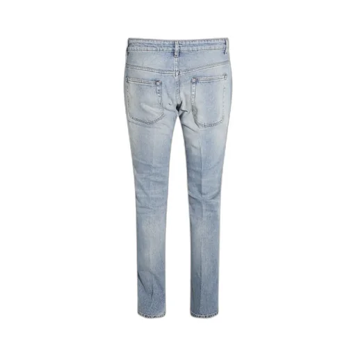 Lardini Pleated Jeans