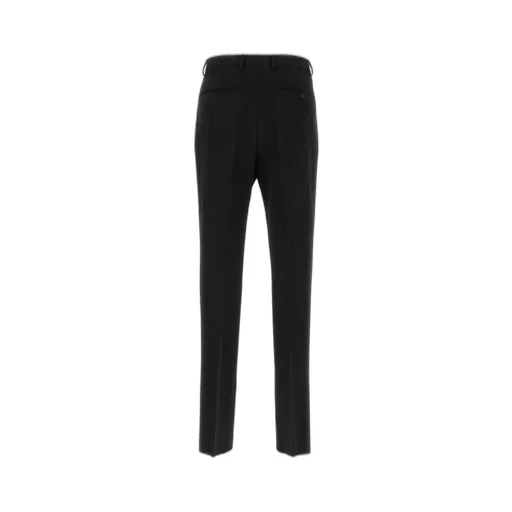 Lanvin Straight Leg Tailored Trousers