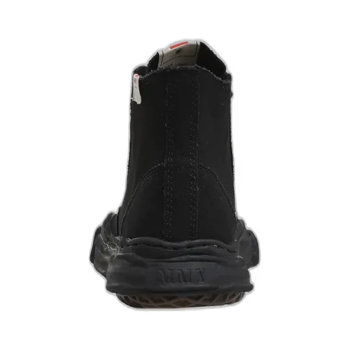 Peterson High Canvas / Blk Blk