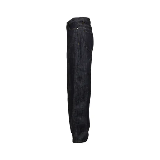 Raw Denim Japanese Loose Fit / Blu