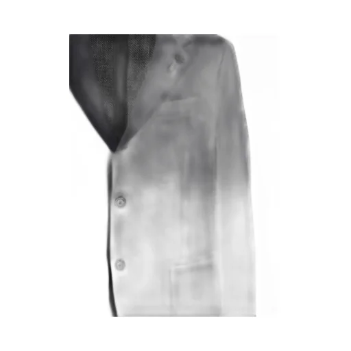Lardini Long Sleeve Single-Breasted Blazer
