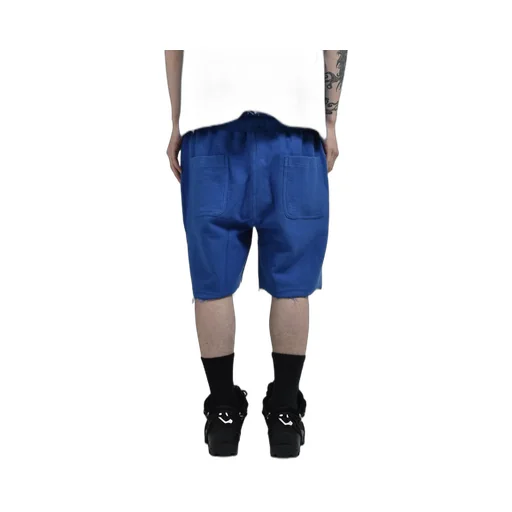 Race Herringbone Short / Blu