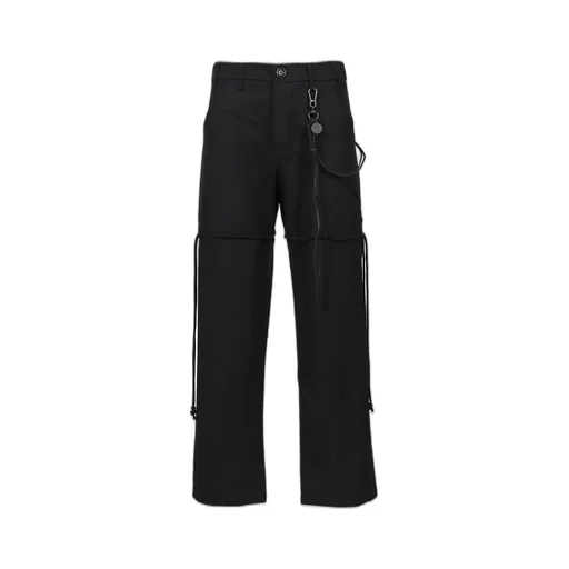 Dress Pants / Black Slash