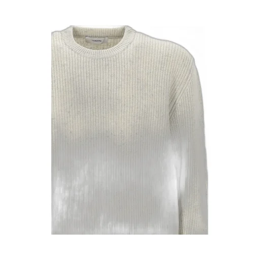 Lardini Long-Sleeve Crewneck Jumper