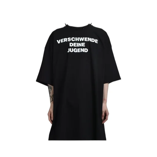 Tee 5Xl / Blk