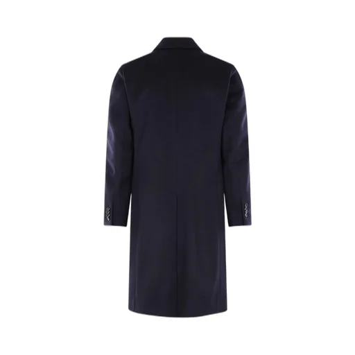 Lardini Double-Breasted Coat