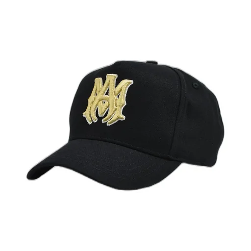 Ma Canvas Hat / Black