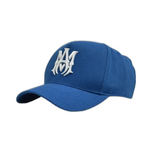 Full Canvas Ma Hat / Blue