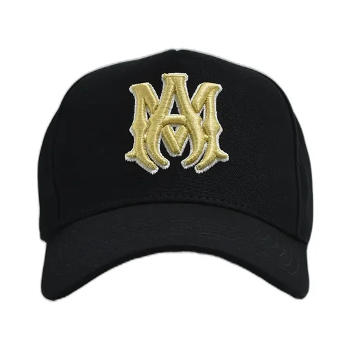 Ma Canvas Hat / Black