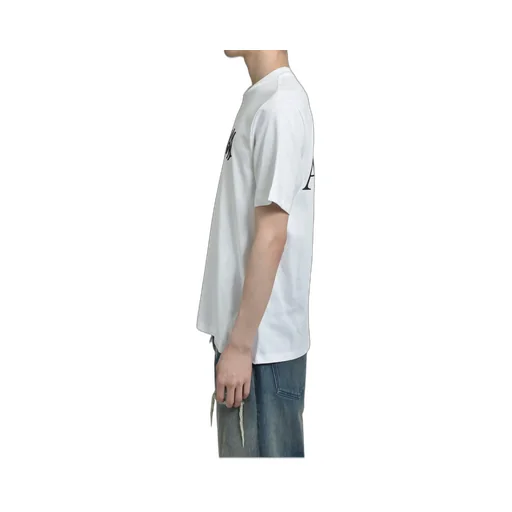 Ma Core Logo Tee / Wht