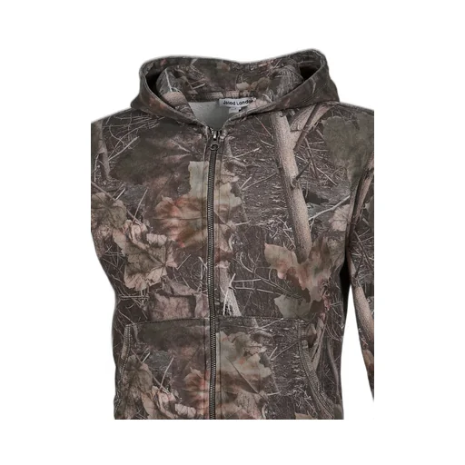 Mist Mini Monster Hoodie / Camo