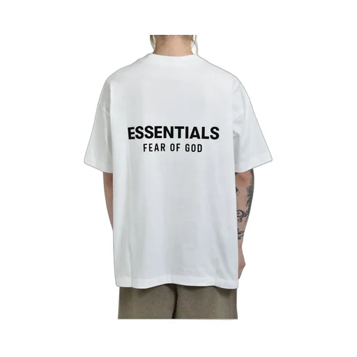 Classic Fit T-Shirt / Bright Wht