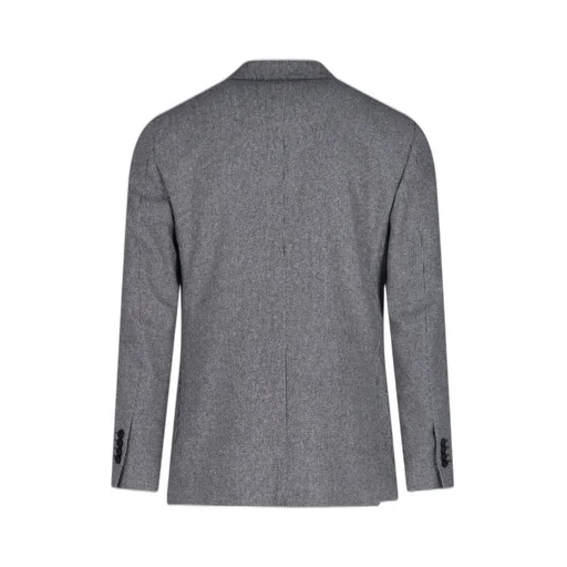 Lardini Single-Breasted Blazer