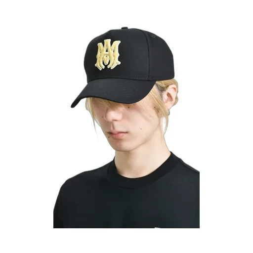 Ma Canvas Hat / Black