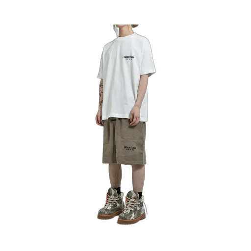 Classic Fit T-Shirt / Bright Wht