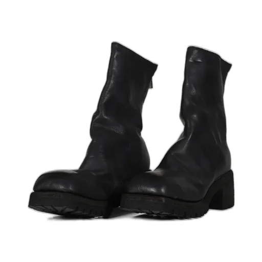 9088V / Horse Full Grain / Blk