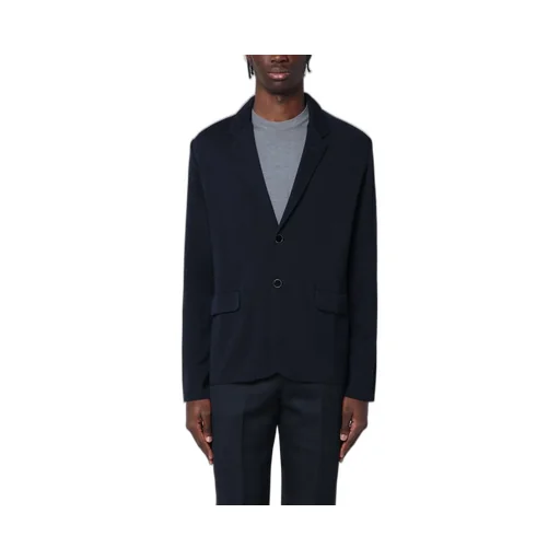 Lardini Single-Breasted Blazer
