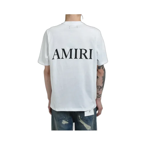 Ma Core Logo Tee / Wht