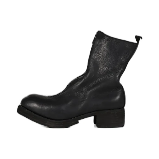 Pl2Wz / Horse Full Grain / Blk