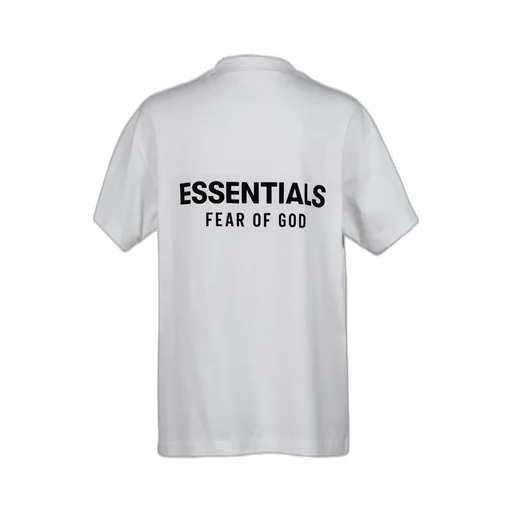 Classic Fit T-Shirt / Bright Wht
