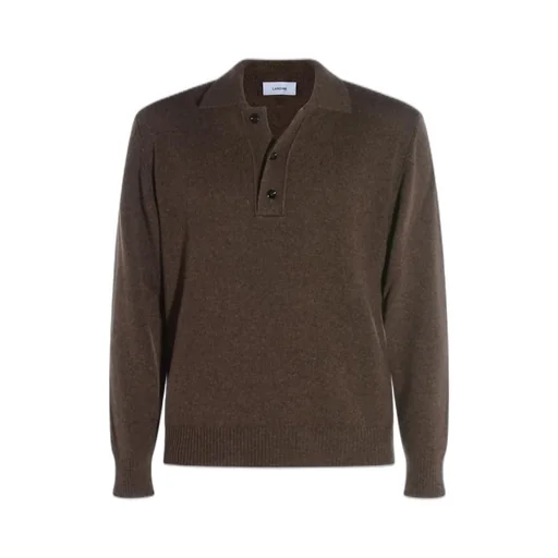 Lardini Knitted Polo Shirt