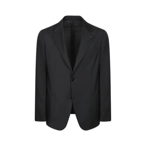 Lardini Single Breasted Two-Piece Tailored Suit