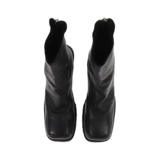 9088V / Horse Full Grain / Blk