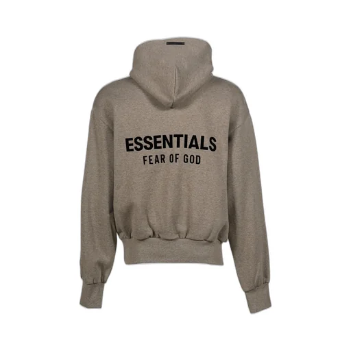 Classic Fit Fleece Hoodie / Homestead Heather