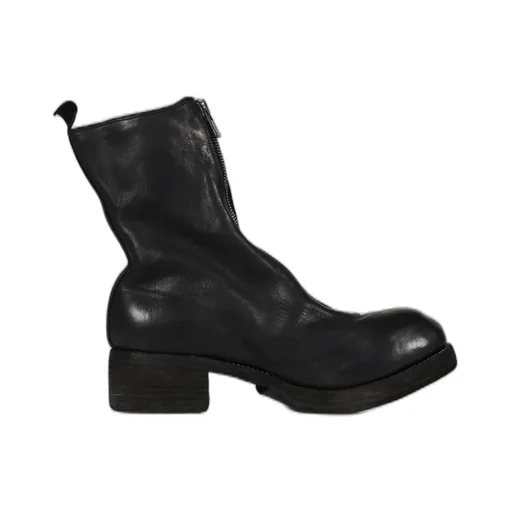 Pl2Wz / Horse Full Grain / Blk