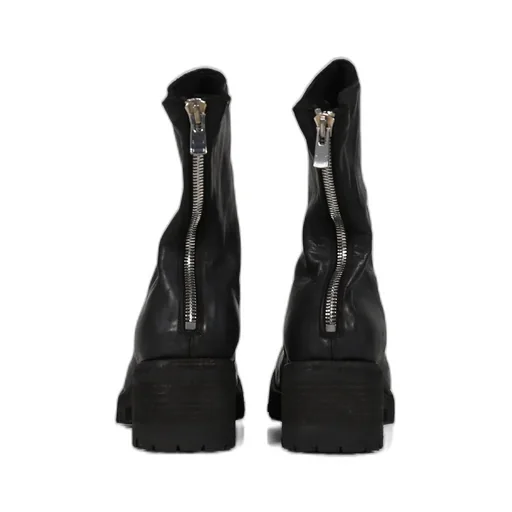 9088V / Horse Full Grain / Blk
