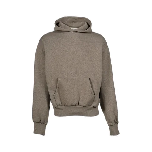 Classic Fit Fleece Hoodie / Homestead Heather