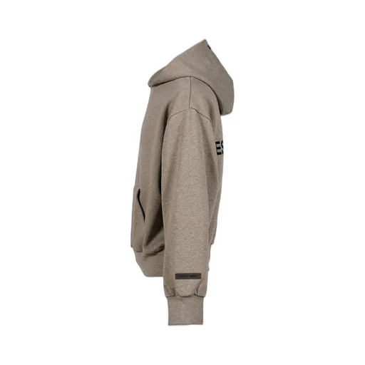 Classic Fit Fleece Hoodie / Homestead Heather