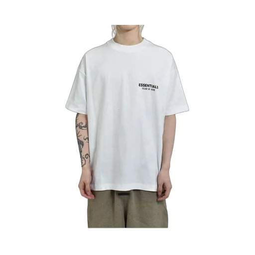 Classic Fit T-Shirt / Bright Wht