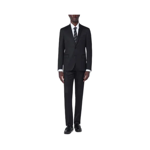 Lardini Single-Breasted Suit