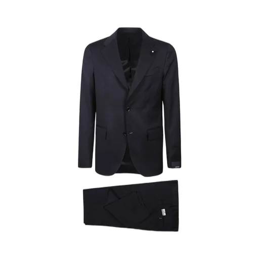 Lardini Single-Breasted Suit