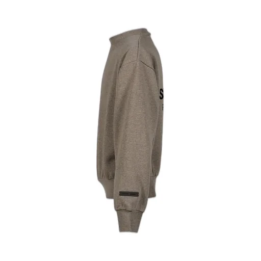 Classic Fit Fleece Crewneck / Homestead Heather