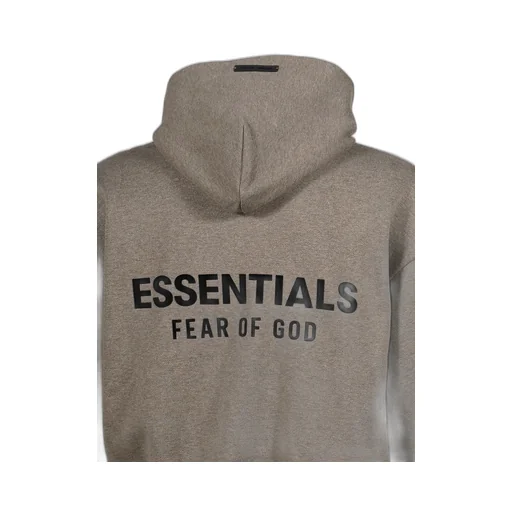 Classic Fit Fleece Hoodie / Homestead Heather