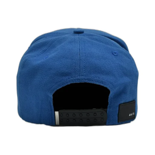 Full Canvas Ma Hat / Blue