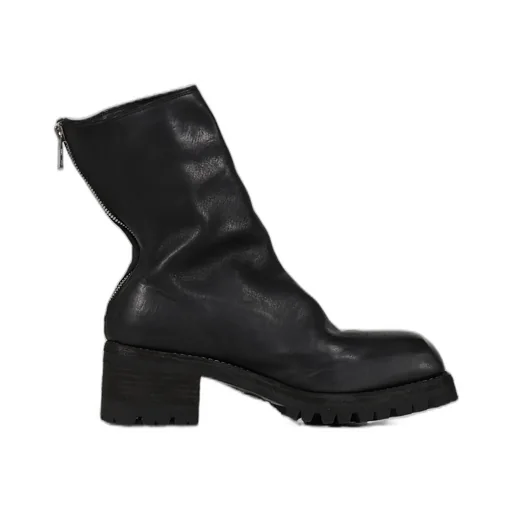 9088V / Horse Full Grain / Blk