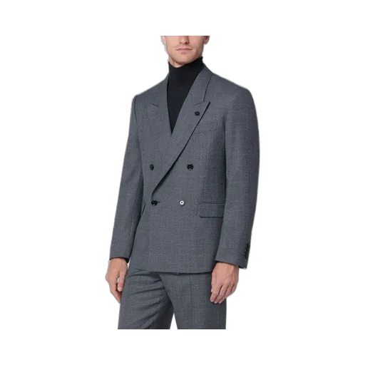 Lardini Double-Breasted Jacket
