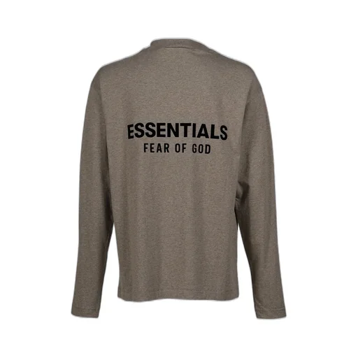 Classic Fit Ls Tee / Homestead Heather