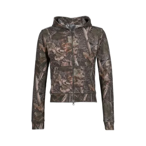 Mist Mini Monster Hoodie / Camo