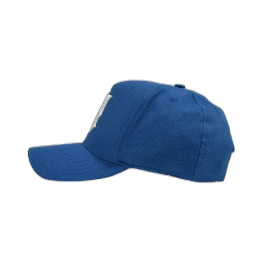 Full Canvas Ma Hat / Blue