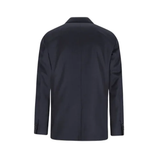 Lardini Double Breasted Two-Piece Tailored Suit