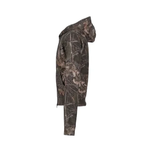 Mist Mini Monster Hoodie / Camo