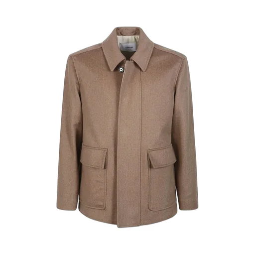 Lardini Long Sleeved Zipped Jacket