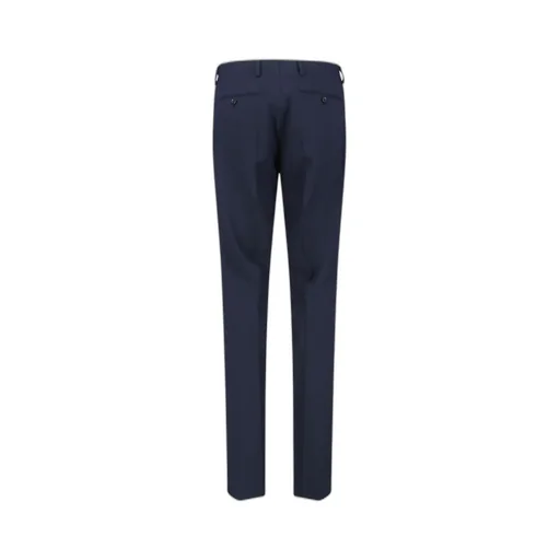Lardini Double Breasted Two-Piece Tailored Suit