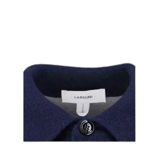 Lardini Long-Sleeved Buttoned Jacket